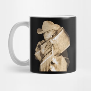 Classic Guitar Dwight Yoakam Mug